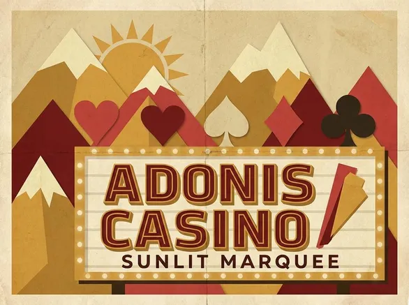 Bg adonis casino 4m2zs